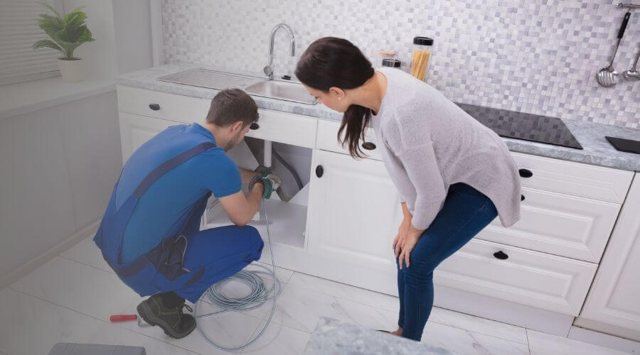 Professional bathroom faucet installation in Yellowstone National Park, WY